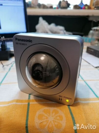 IP камера видеонаблюдения