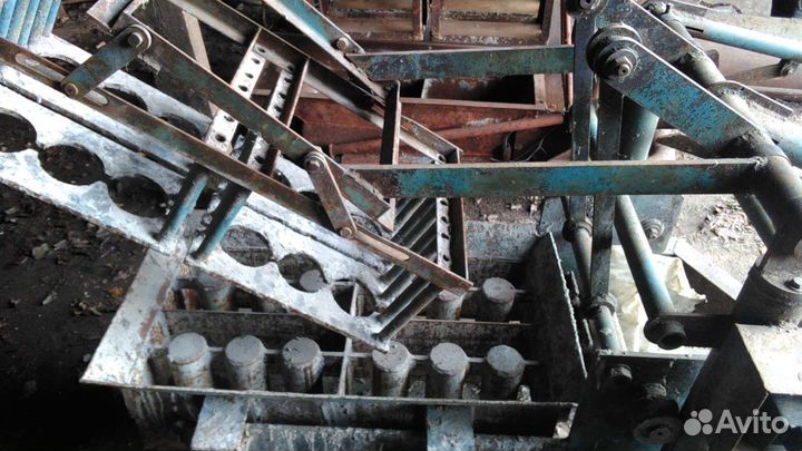 Станки для керамблоков