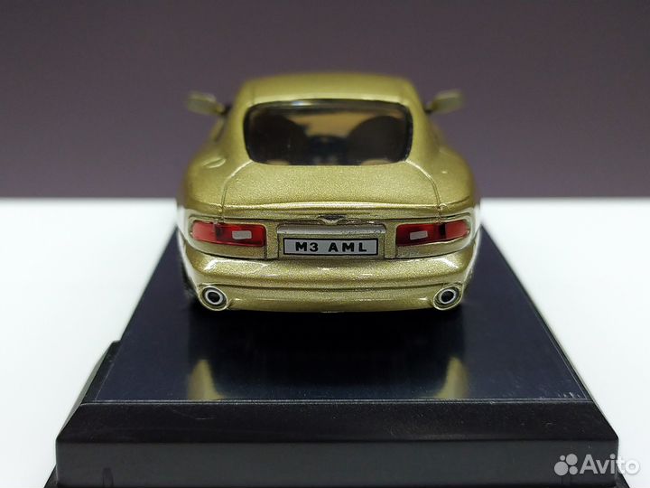 1:43 Aston Martin DB7 2002