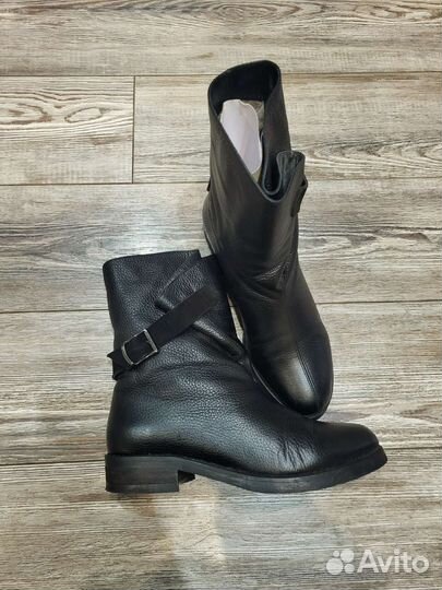 Ботинки cover