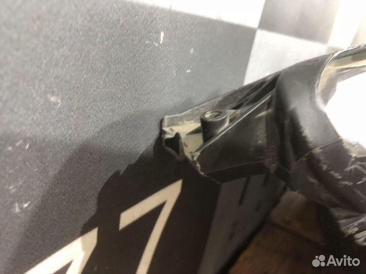 Фара правая Peugeot 2008 13-16 Б/у Оригинал