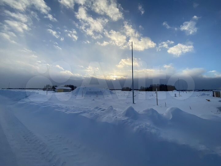 Участок 7,5 сот. (СНТ, ДНП)