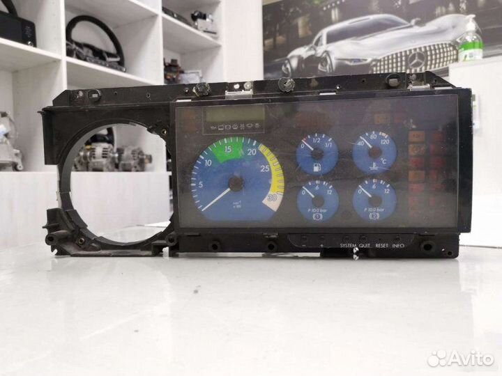 Панель приборов Щиток для Mercedes-Benz Atego
