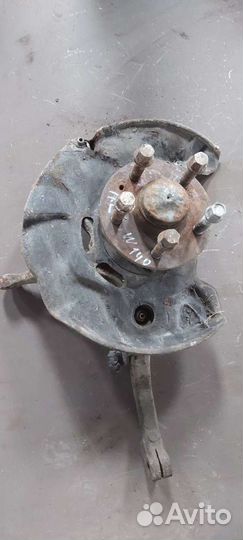 Поворотный кулак передний левый на Mercedes W140