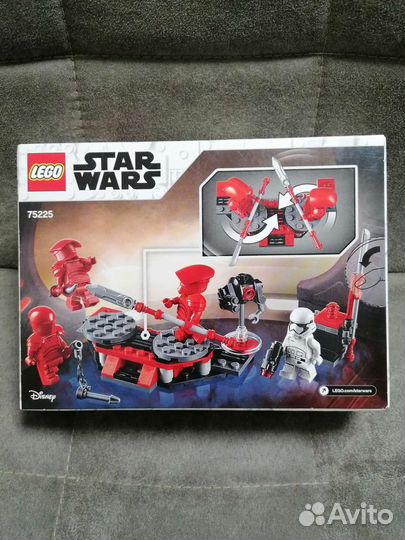 Lego Star Wars Мандалорцы