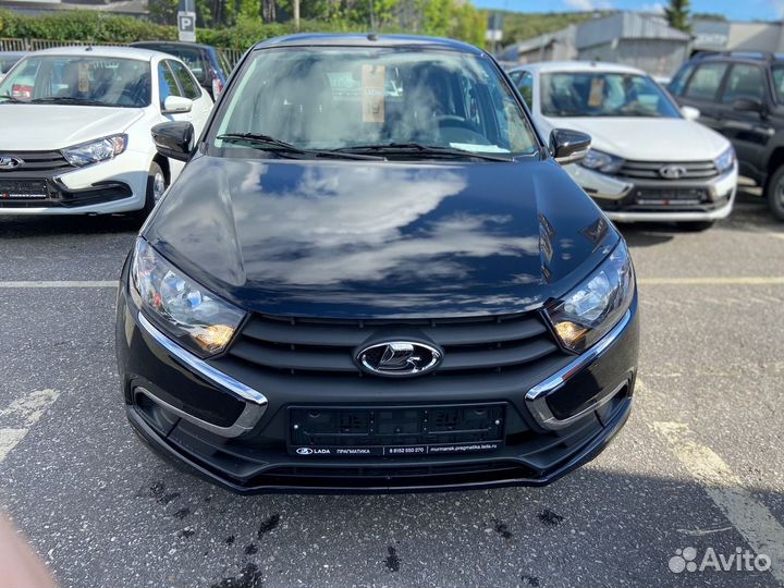 LADA Granta 1.6 МТ, 2023