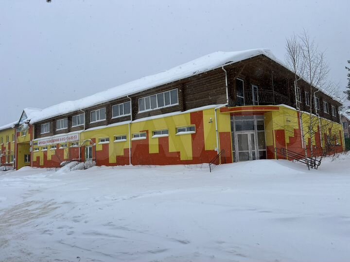 Торговая площадь, 1346 м²