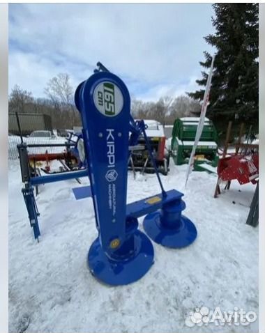 Косилка KIRPI TCB-195, 2023