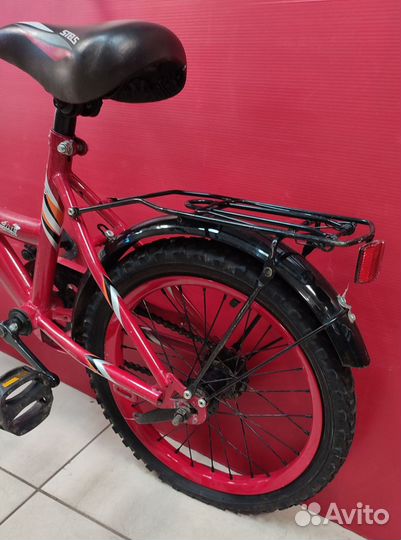 Детский велосипед Stels Star Bike 16