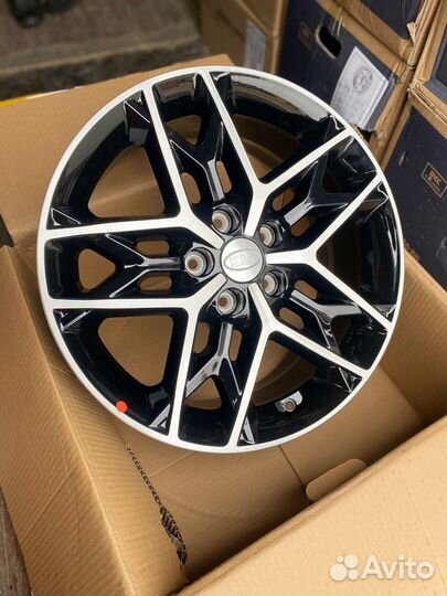 Новые диски R17 KIA Hyundai 5*114.3