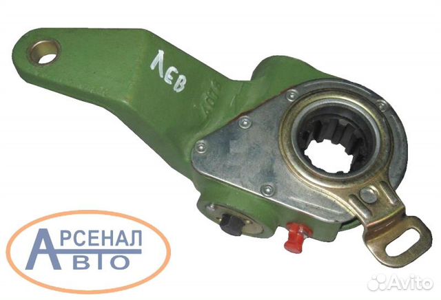 Рычаг тормоза регулировочный камаз-6520 задний