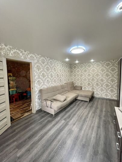 3-к. квартира, 56,9 м², 2/5 эт.