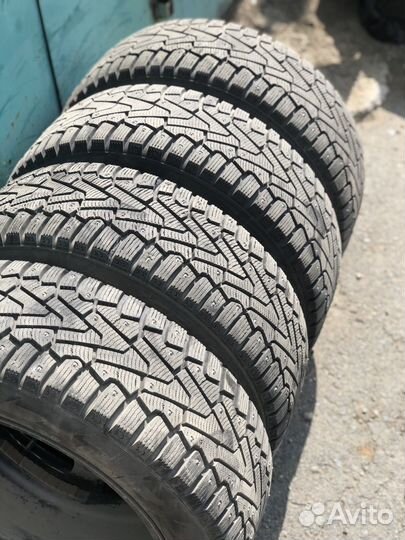 Колеса на mercedes r17 зимние