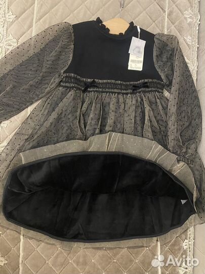 Платье детское нарядное Dave Bella