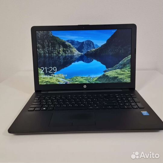 Ноутбук HP