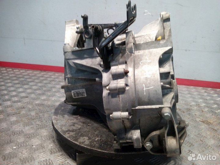 МКПП Ford C Max 1.6