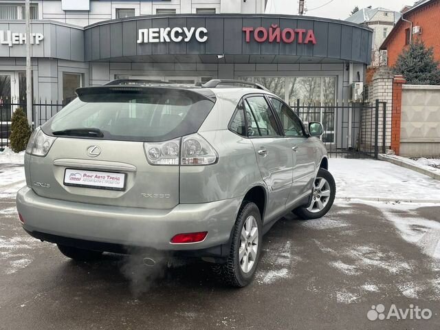 Lexus RX 3.5 AT, 2007, 131 101 км