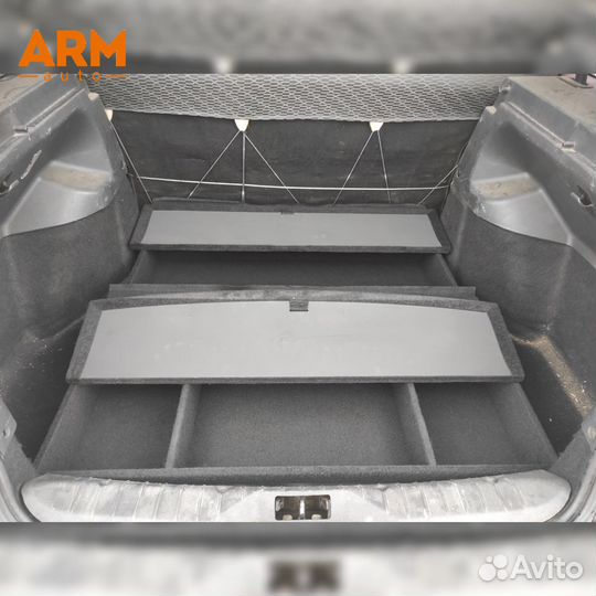 Органайзер с фальшполом LADA Granta лифтбек 2011