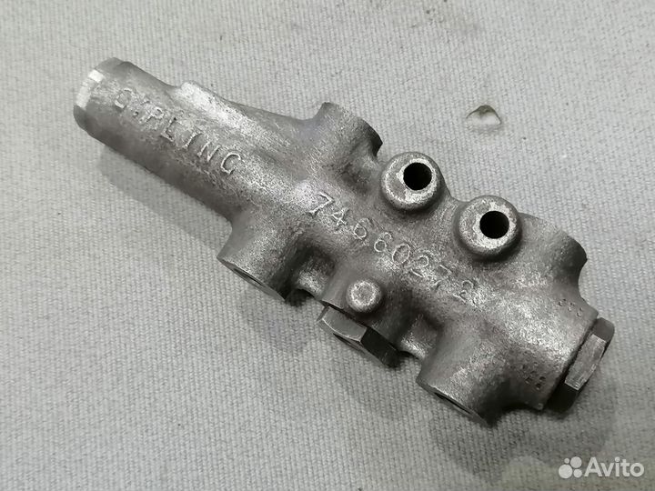 Главный тормозной цилиндр Volvo 343 1984-1991