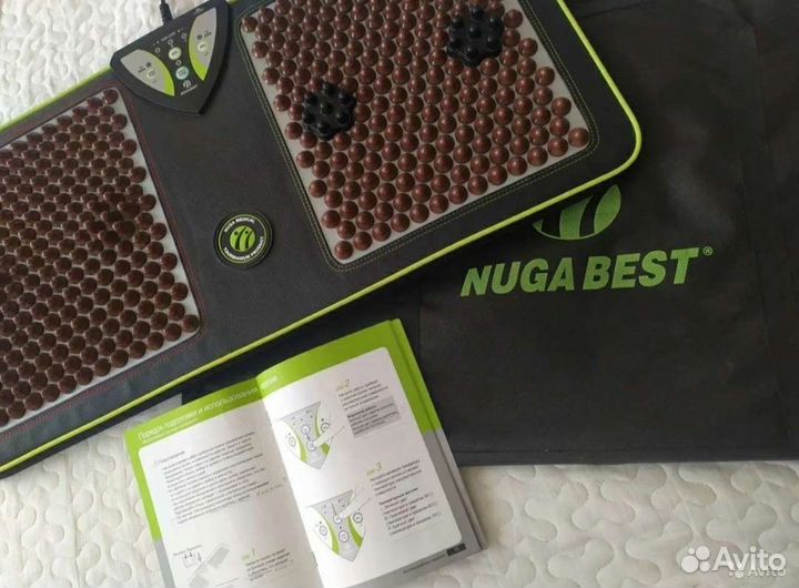 Nuga-Best. NM-55P. Массажёр для ног