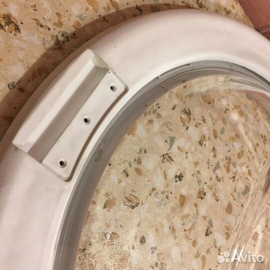 Люк от стиральной машины Zanussi