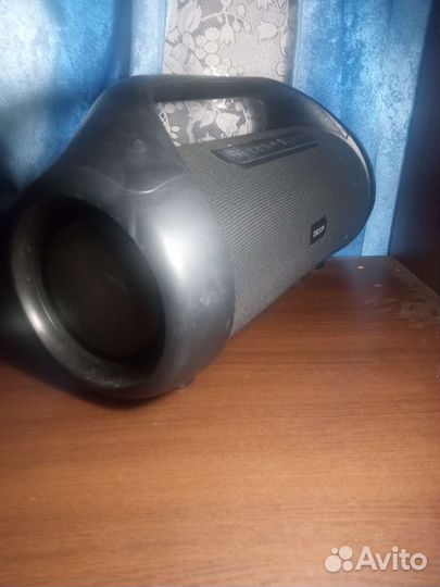 Блютуз колонка dexp boombox