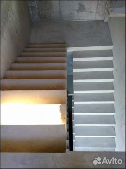 Бетонные лестницы