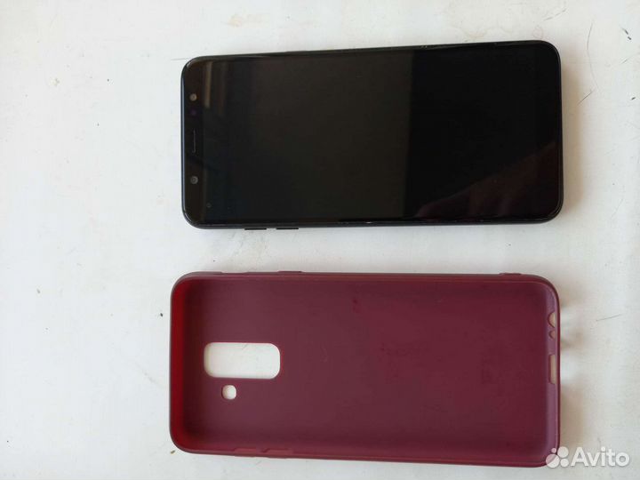 Samsung galaxy a6 plus