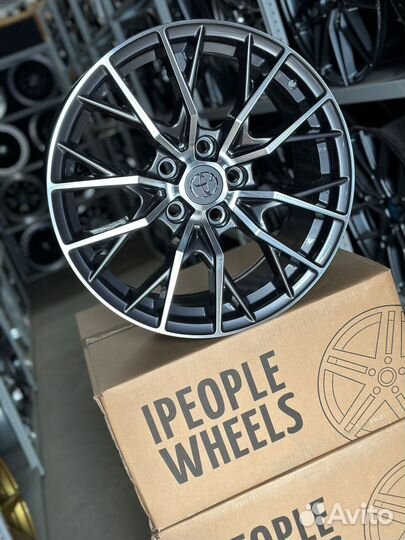 Диски Toyota R17 новые