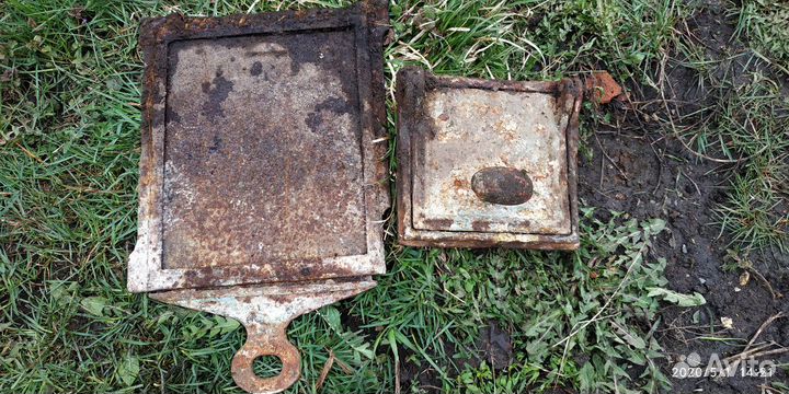 Дверца для печки