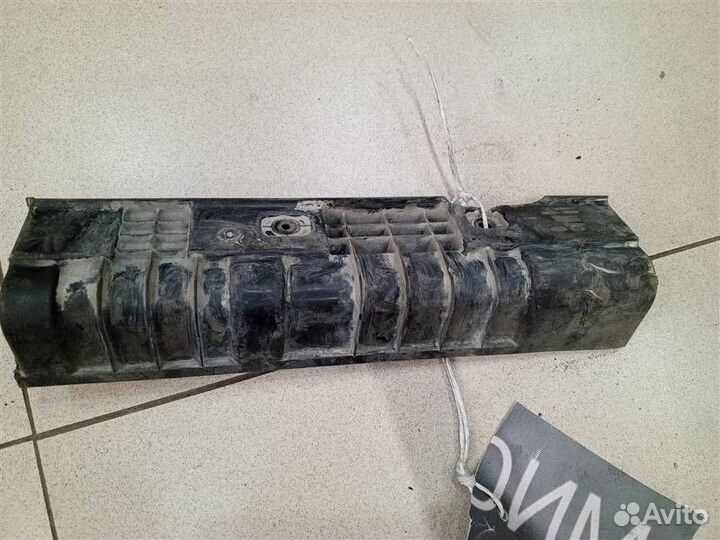 Воздухозаборник (внутри) Kia Rio 2011-2016