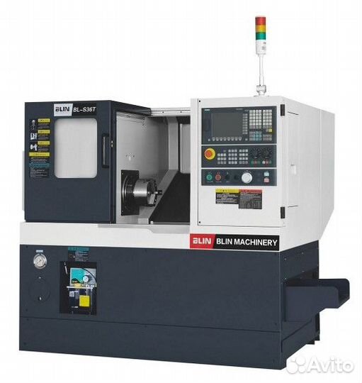 Токарные станки с чпу