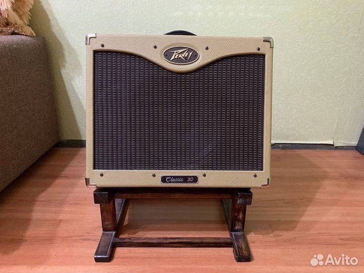 Ламповый комбоусилитель Peavey Classic 30