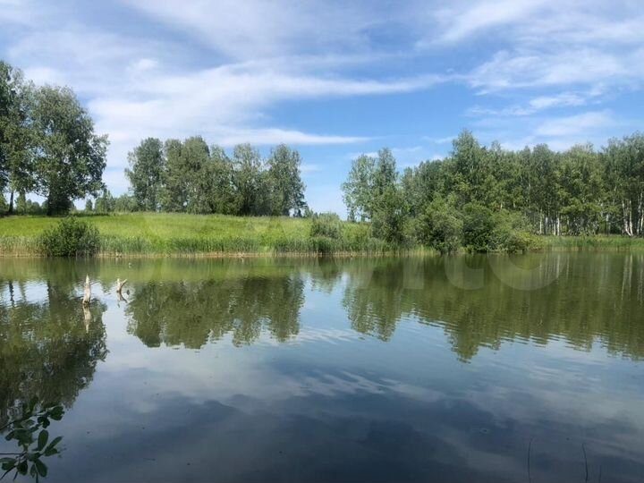 Участок 17,5 га (СНТ, ДНП)