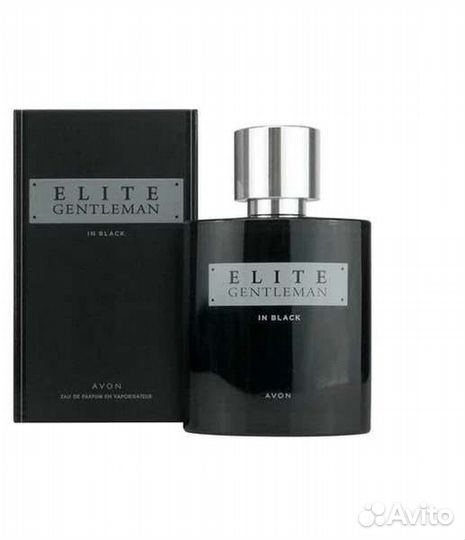 Мужская туалетная вода avon