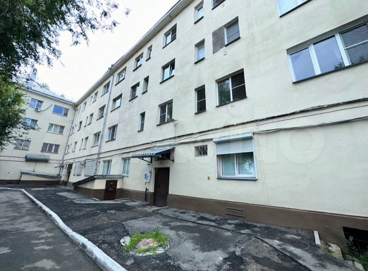 Комната 12,1 м² в 4-к., 2/4 эт.