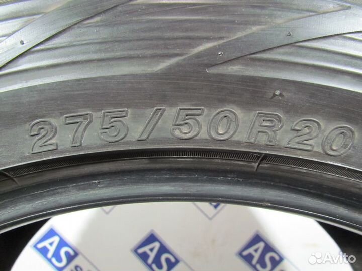 Yokohama Advan ST V802 275/50 R20 117D