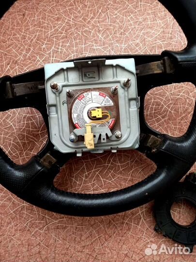 Руль pajero 3