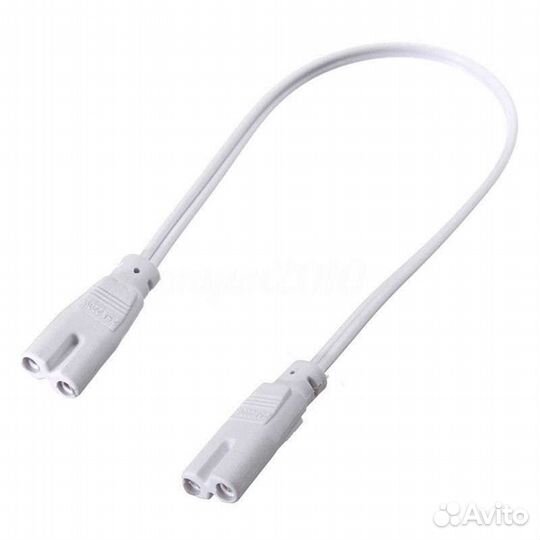 Шнур соединительный, сетевые разъёмы