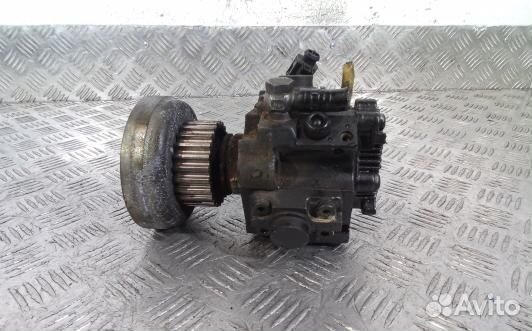 Тнвд дизельный audi Q7 (BAD14AC01)