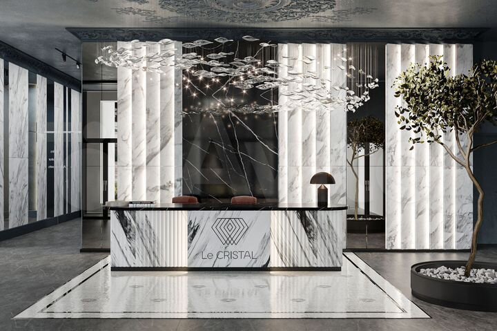 2-к. квартира, 43,6 м², 22/25 эт.