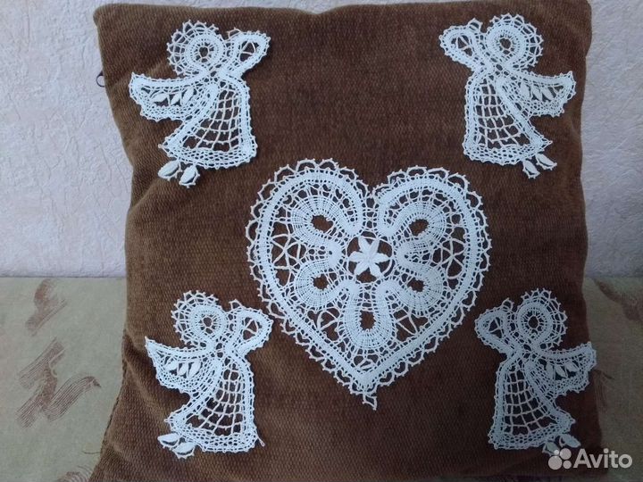 Вологодское кружево