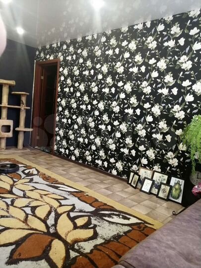 2-к. квартира, 46,5 м², 1/2 эт.