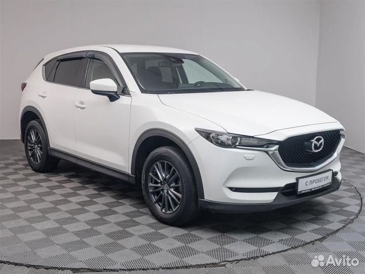 Mazda CX-5, 2019