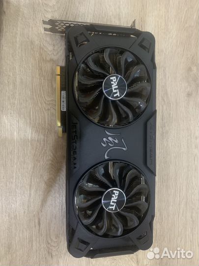 Видеокарта rtx 3070