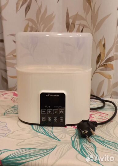 Подогреватель стерилизатор kunder
