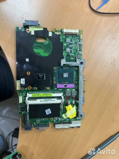 Материнская плата asus k50