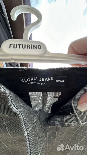 Брюки капри