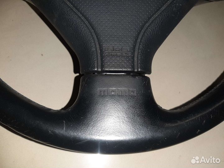 Руль Субару Форестер SG 2005-2007г.в