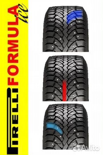 Formula Ice 185/65 R15